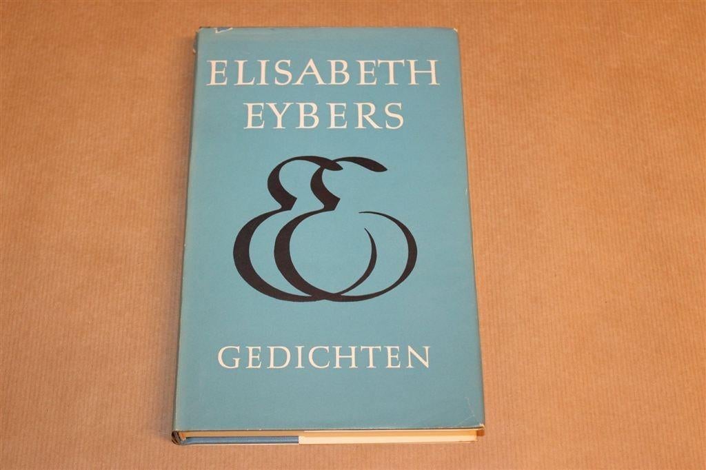 Versamelde Gedigte — Eybers, Van Oorschot 1958, Ophalen of Verzenden, Gelezen