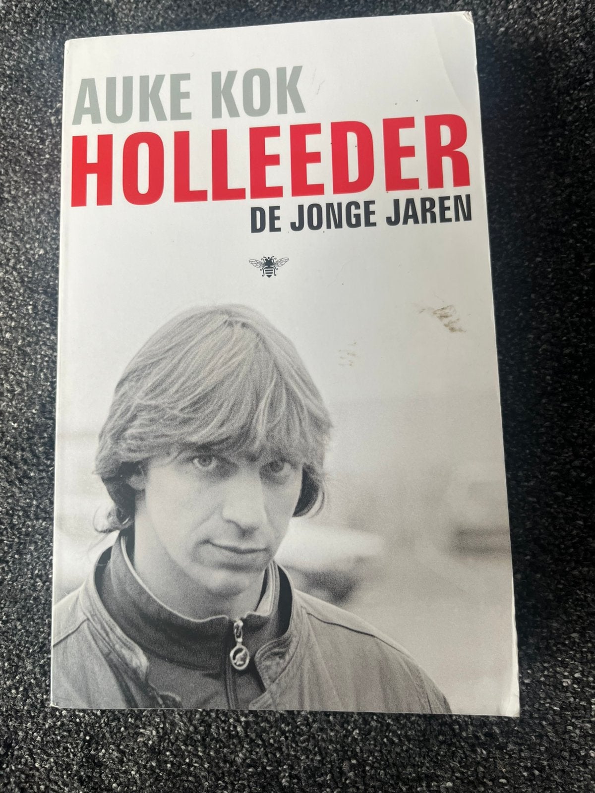 Boek: Holleeder , De Jonge Jaren., Boeken, Ophalen of Verzenden, Zo goed als nieuw