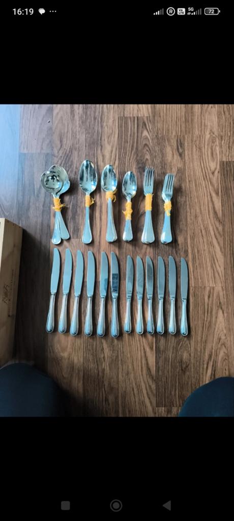Set, Williams & Roberts, Ophalen of Verzenden