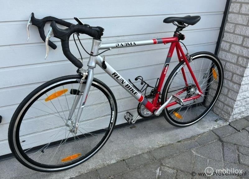 Online Veiling: RUN & BIKE PADMA Racefiets, Nieuw
