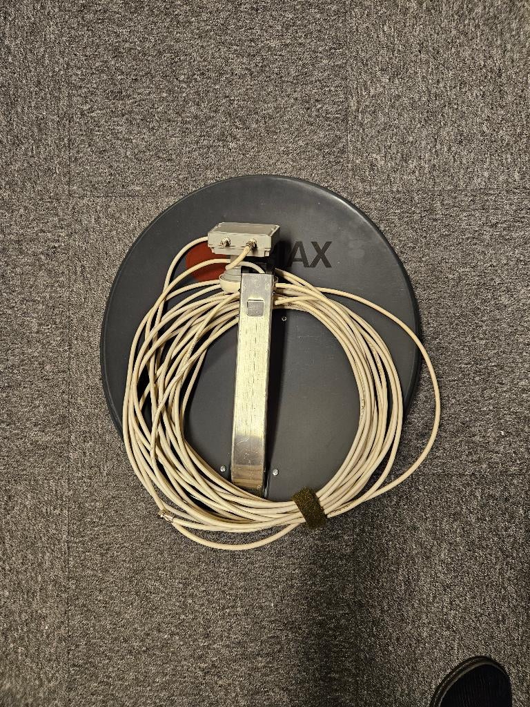 Schotelantenne, Audio, Tv en Foto, Schotelantennes, Ophalen, Gebruikt, (Schotel)antenne, Philips