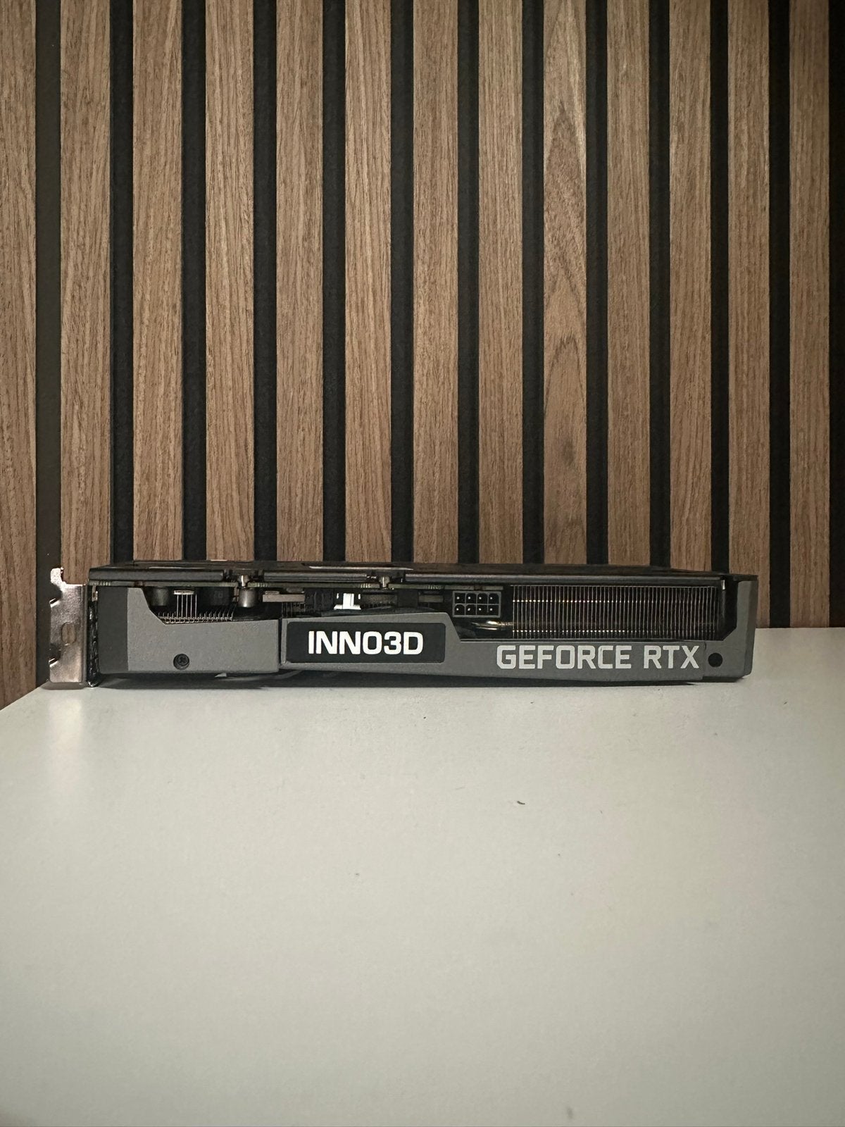 Inno3d rtx 3060 ti 8 gb, Computers en Software, GDDR6, PCI-Express 4, Ophalen of Verzenden, Zo goed als nieuw