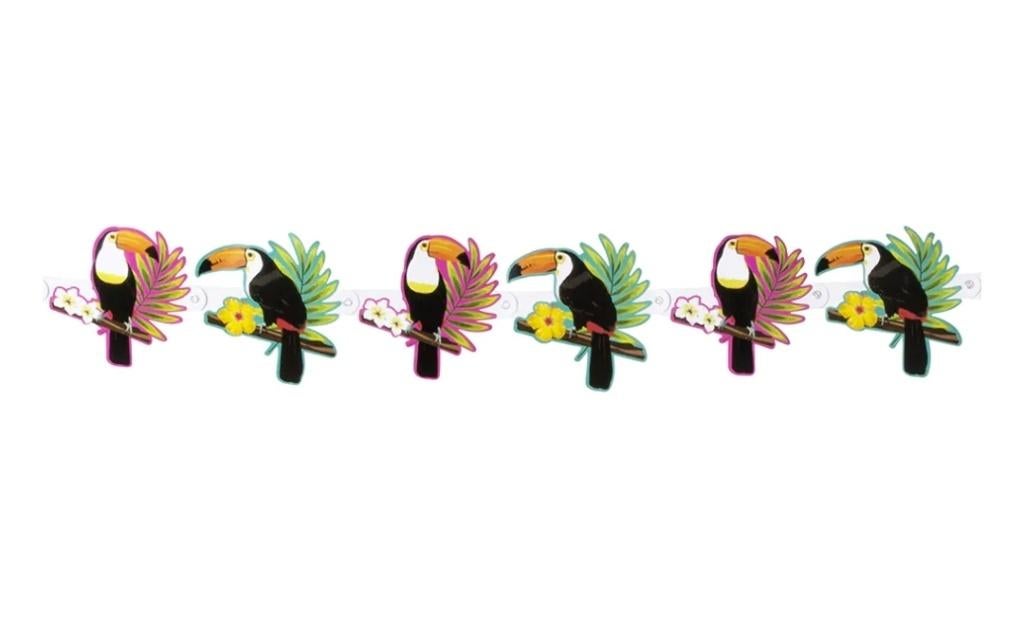 Versiering voor een Zomers Feestje., Ophalen of Verzenden, Nieuw, Versiering, Overige