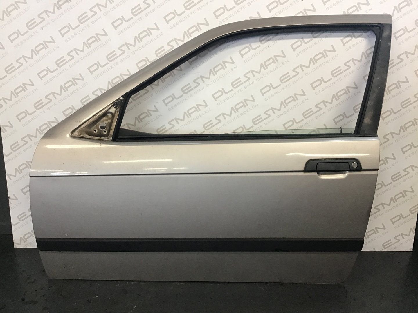 Deur linksvoor BMW E36 Compact, Auto-onderdelen, Gebruikt, -, Deur, -