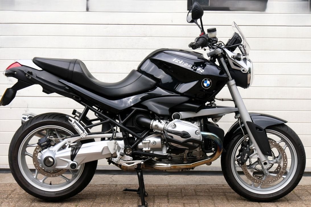 BMW R 1200 R (bj 2009), 2 cilinders, Motorrijbewijs A, Particulier, Meer dan 35 kW