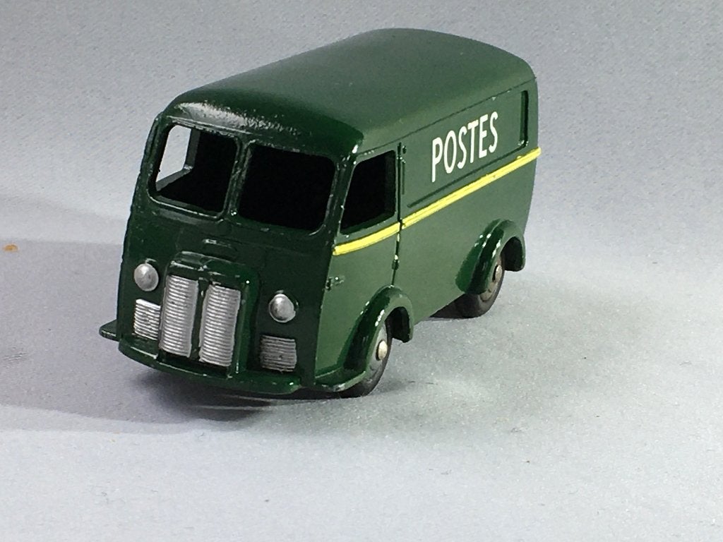 Dinky Toys Peugeot Postes, Ophalen of Verzenden, Gebruikt, Auto, Dinky Toys