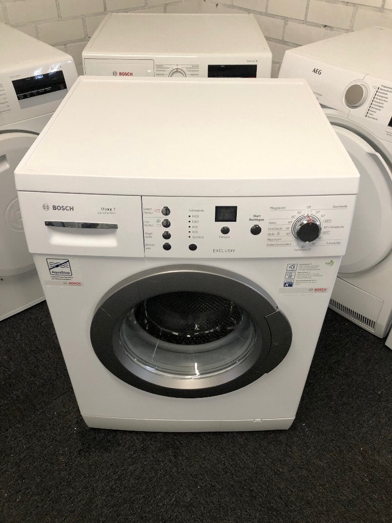 Foto 3 van € 179 Wasmachine Bosch Maxx7 A+++ MET GARANTIE 7dgn pw