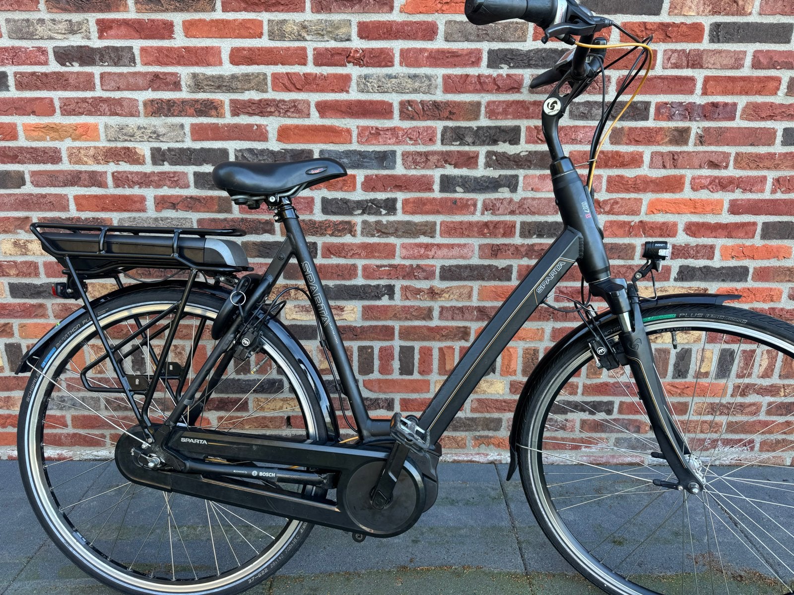 Sparta m7b bosch active line
