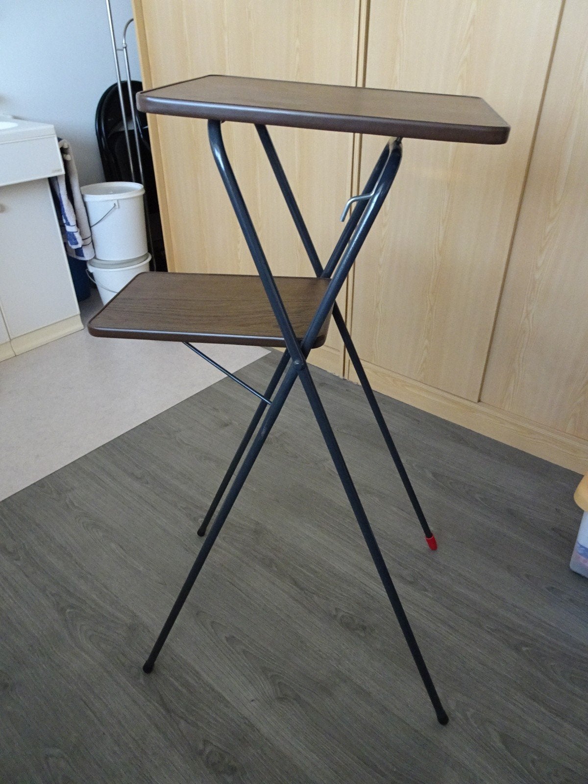 Projectie tafel voor Beamer, Ophalen, Gebruikt