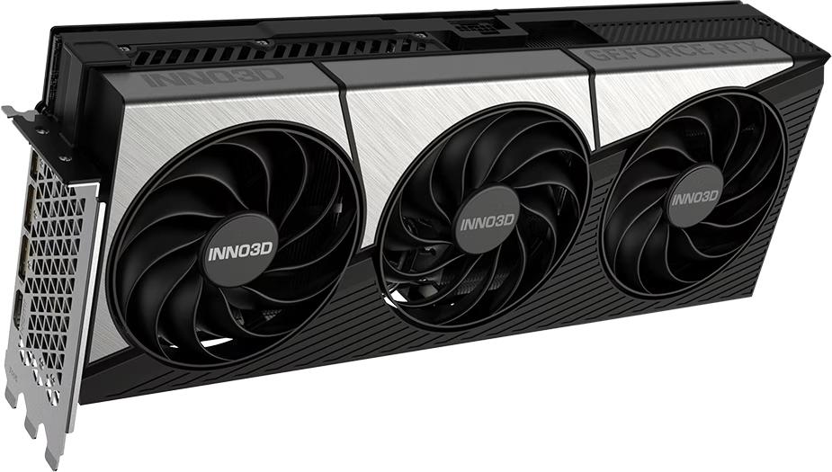 INNO3D GeForce RTX 5090 X3 OC 32GB, 7604 HM, Overige soorten, Ophalen of Verzenden, Zo goed als nieuw
