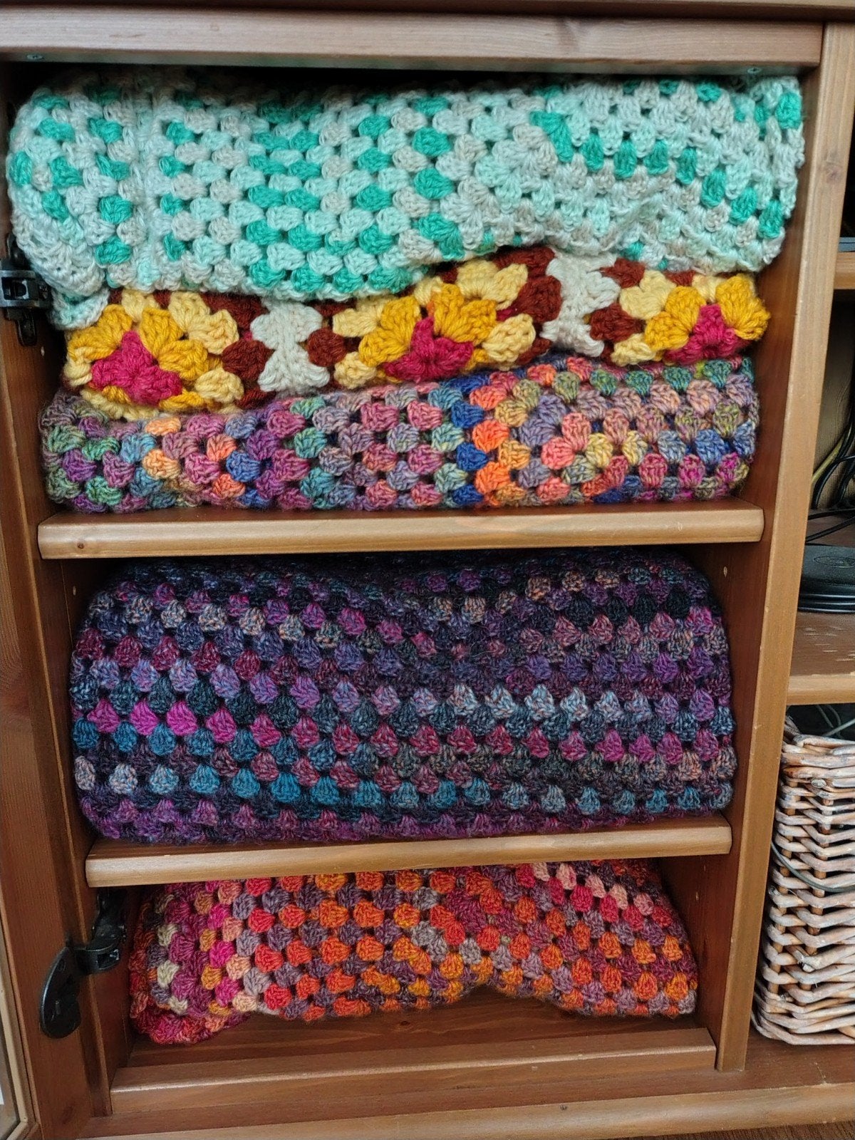 Handgemaakte babydekentjes en plaids, Overige kleuren, Nieuw, Ophalen of Verzenden, Handgemaakt