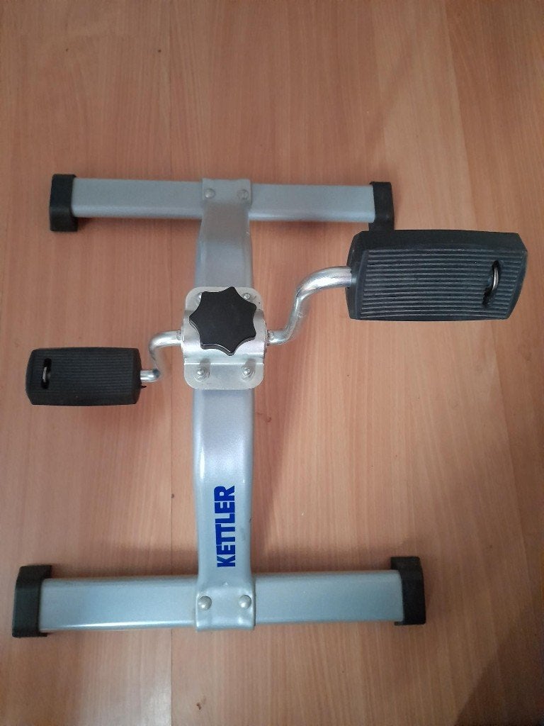 pedaaltrainer  fietstrainer, Ophalen, Zo goed als nieuw, Benen, Overige typen