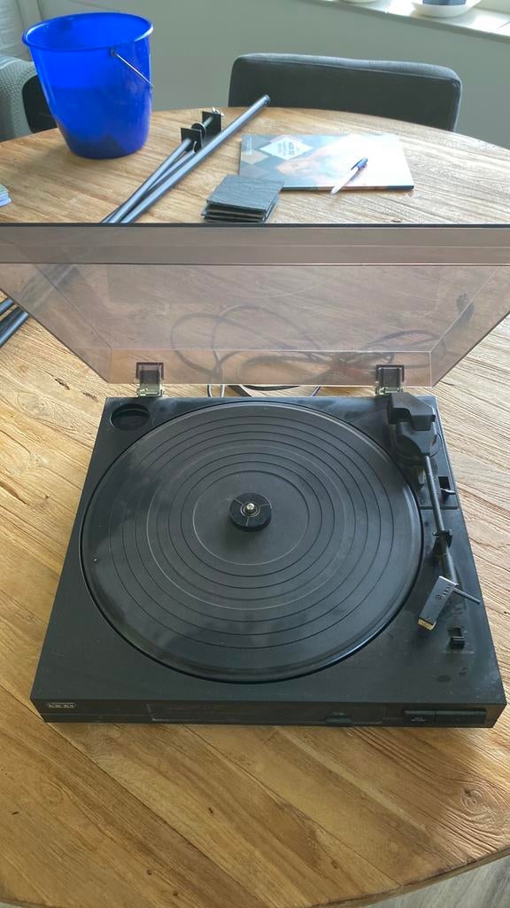Akai platenspeler Ap-m670, Ophalen of Verzenden, Gebruikt, Platenspeler, Akai