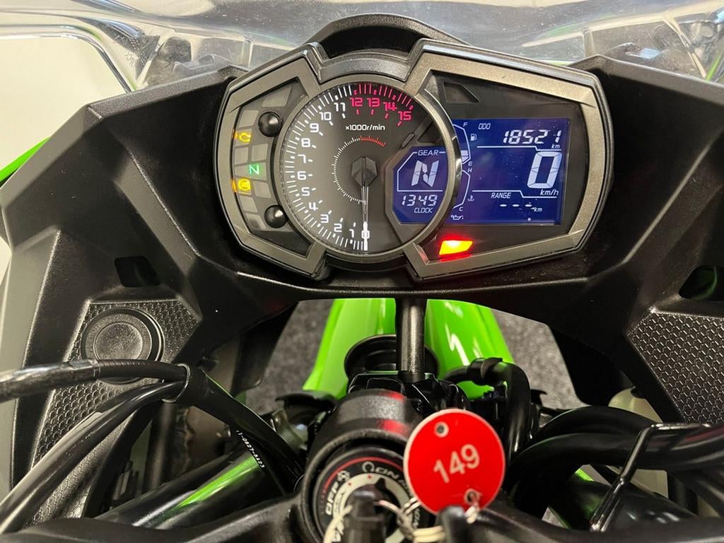 ⭐️⭐Kawasaki NINJA 400 ninja400 (bj 2018)⭐️⭐, Motoren, Motoren | Kawasaki, 400 cc, 2 cilinders, Kawasaki, Bedrijf