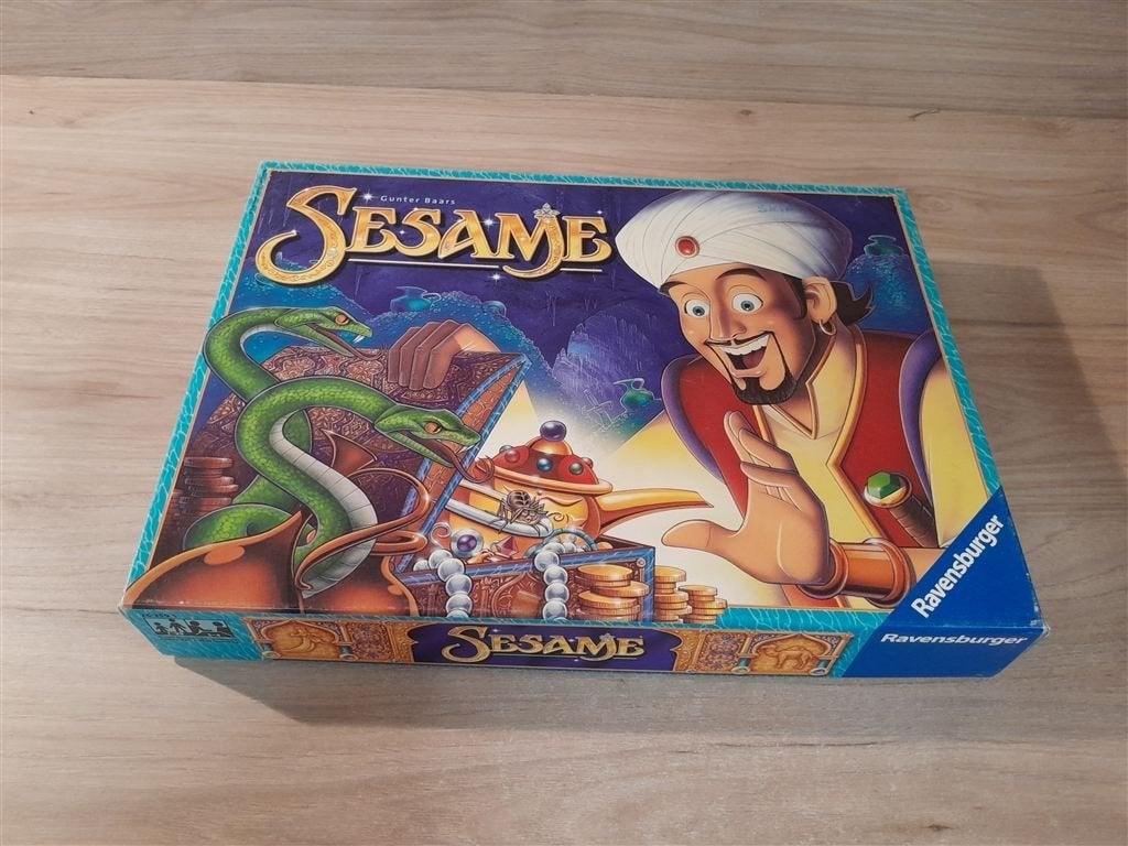 Sesame - s5774, Hobby en Vrije tijd, Verzenden, Zo goed als nieuw