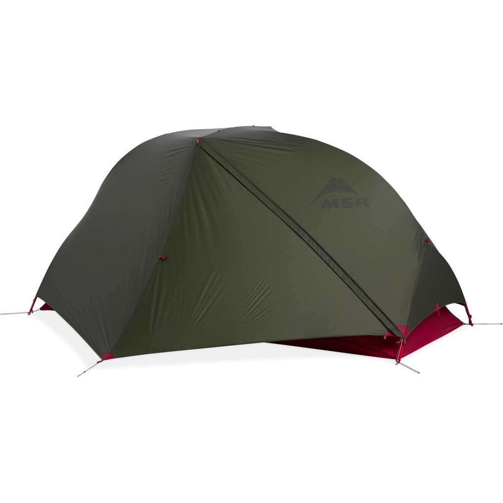 MSR Hubba Hubba Bikepack 1-persoons Lichtgewicht tent nieuw
