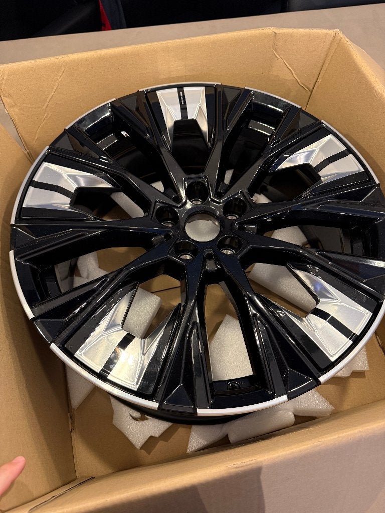 BMW 20" velg styling 862i 1x NIEUW ONGEBRUIKT, Ophalen, 245 mm, Velg(en), Nieuw