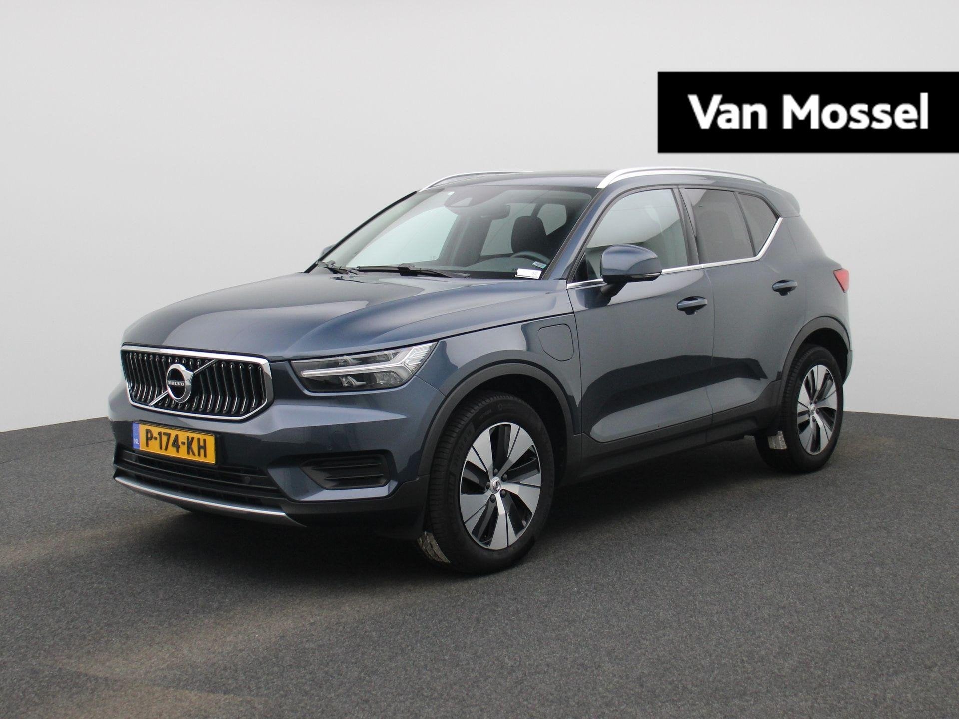 Volvo XC40 1.5 T4 Recharge Inscription Expression | Wordt Ve, Auto's, 12 maanden, Stof, Euro 6, 1712 kg