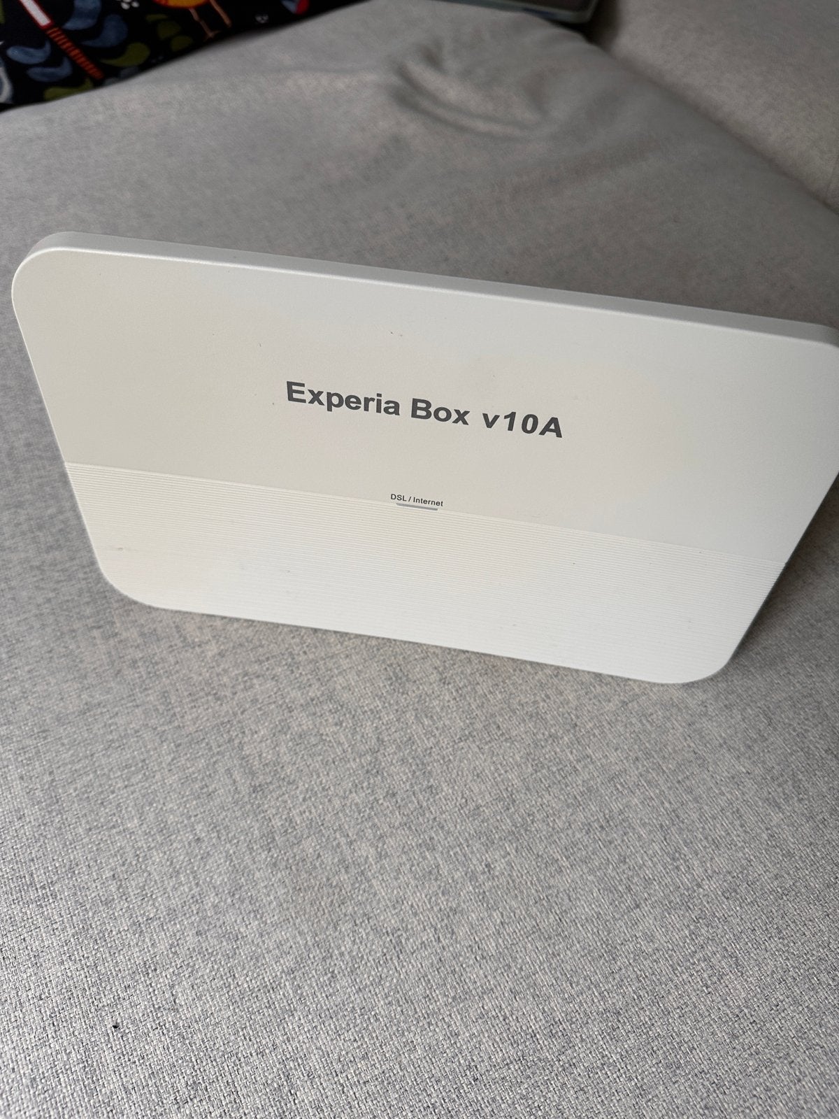 Experia Box v10A Router - KPN, Computers en Software, Routers en Modems, Ophalen, Gebruikt, Router