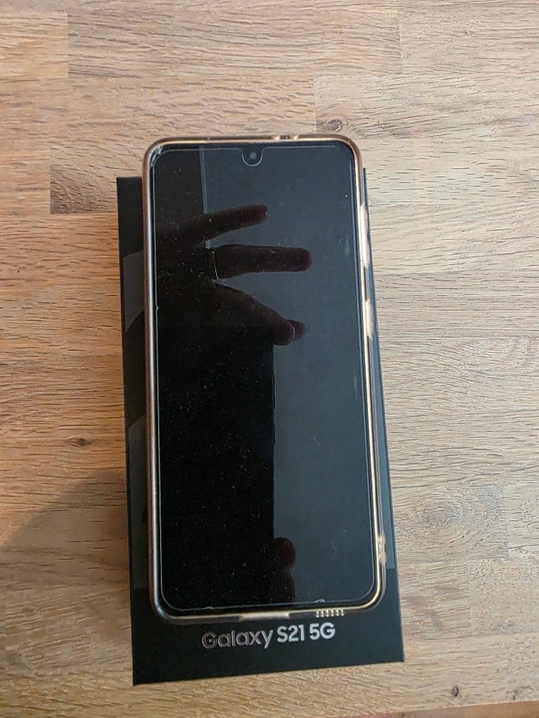 SAMSUNG Galaxy S21 5G 128GB