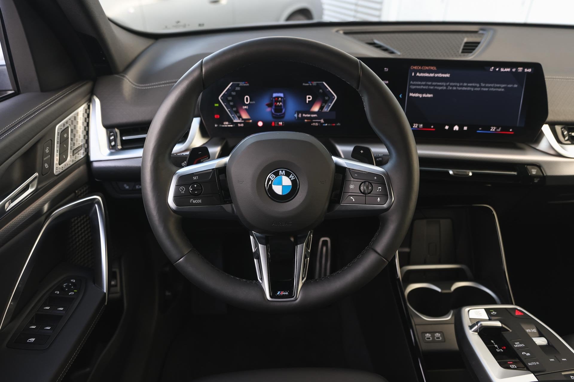 BMW X2 sDrive20i M Sport Automaat / Sportstoelen / Achteruit, Auto's, Dealer onderhouden, X2, 156 pk, Met garantie (alle)