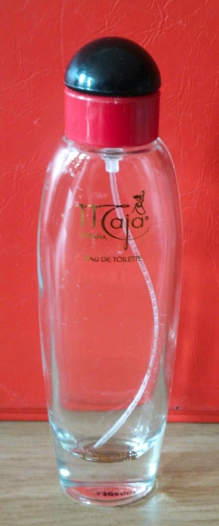 MAJA ESPANA EAU DE TOILETTE, Verzenden, Gebruikt, Parfumfles