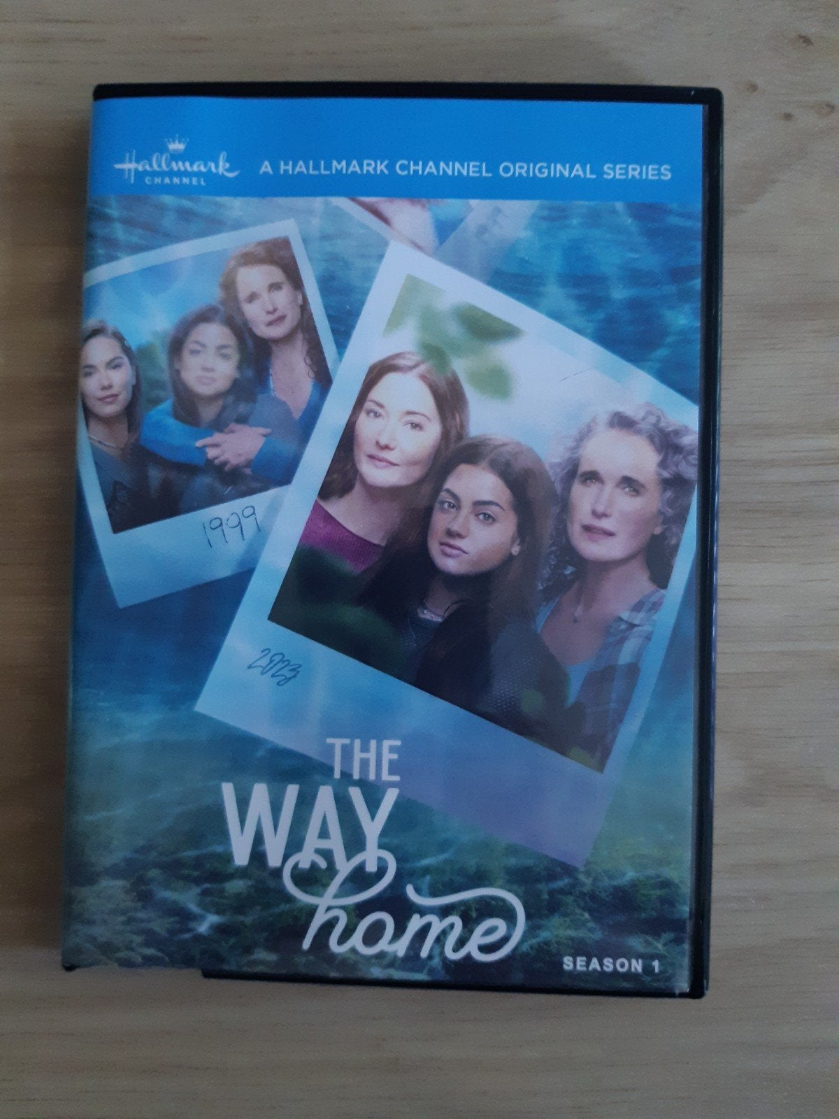 the way home seizoen 1 Incl.verz.kosten, Engels, Seizoen 1, Verzenden, Engels