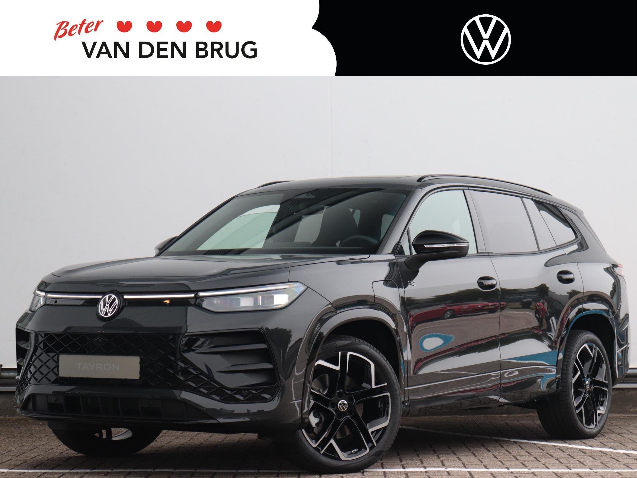 Volkswagen Tayron R-Line Edition 1.5 eHybrid 200 kW / 272 PK