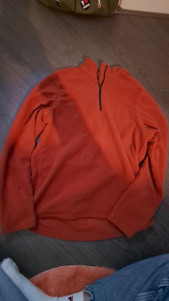 Wandel vest maat M, Ophalen of Verzenden, Zo goed als nieuw, Oranje
