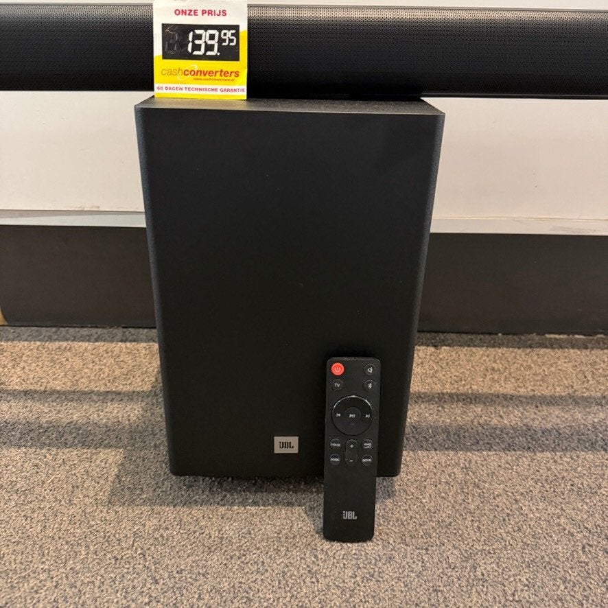 JBL Cinema SB560 soundbar | kabels, bon en ab | 415328, Ophalen of Verzenden, Bluetooth, Gebruikt