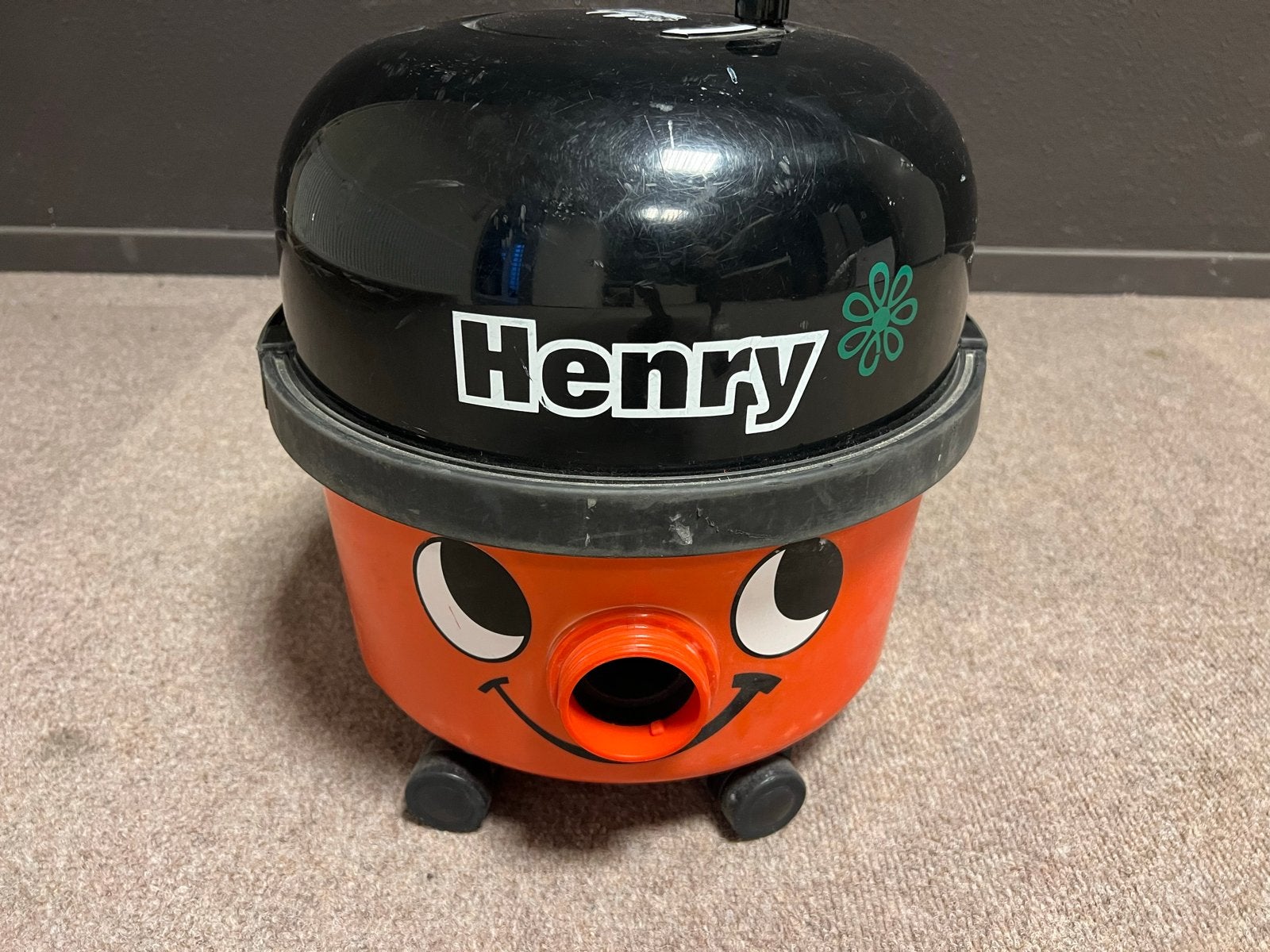 Henry stofzuiger HVR 200A - Krachtige en betrouwbare stofzui, Witgoed en Apparatuur, Stofzuigers, Gebruikt, Numatic, Sledestofzuiger