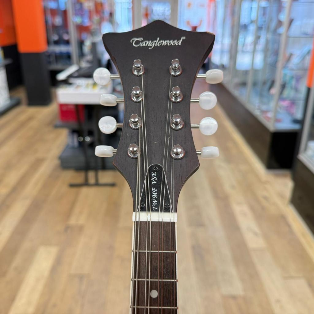 Tanglewood TWMF VSE Elektrisch Sunburst Mandoline, Flex Ltd., Zo goed als nieuw, https://flex.com/contact-us, Nobelstraat 10, 5807 GA Oostrum LB, Limburg, Nederland