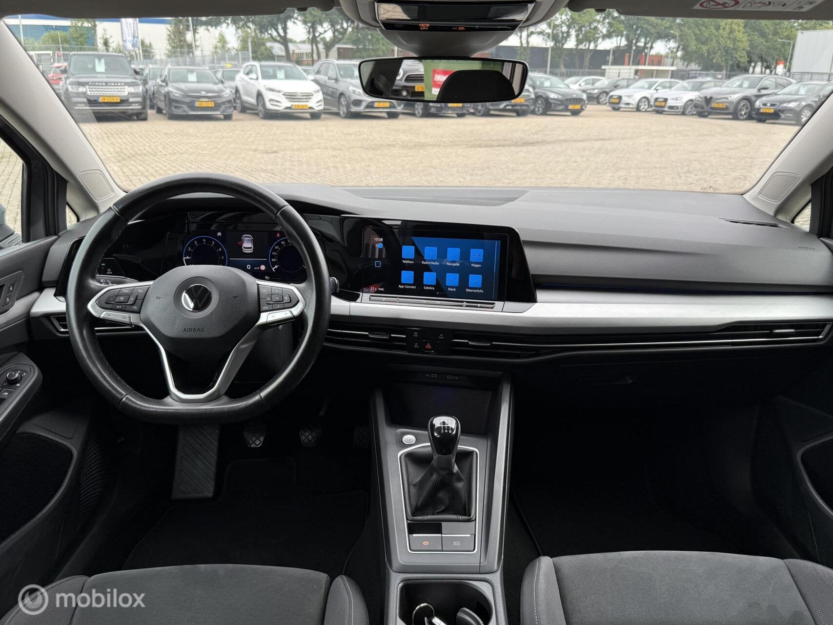 Volkswagen Golf 1.0 TSI Life ACC | NARDO GRIJS | TOPSTAAT, Auto's, Volkswagen, Voorwielaandrijving, Gebruikt, Euro 6, Origineel Nederlands