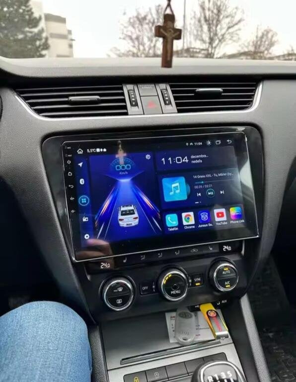 Skoda Octavia | 2012 - 2019 | Autoradio, Gebruikt, Ophalen of Verzenden