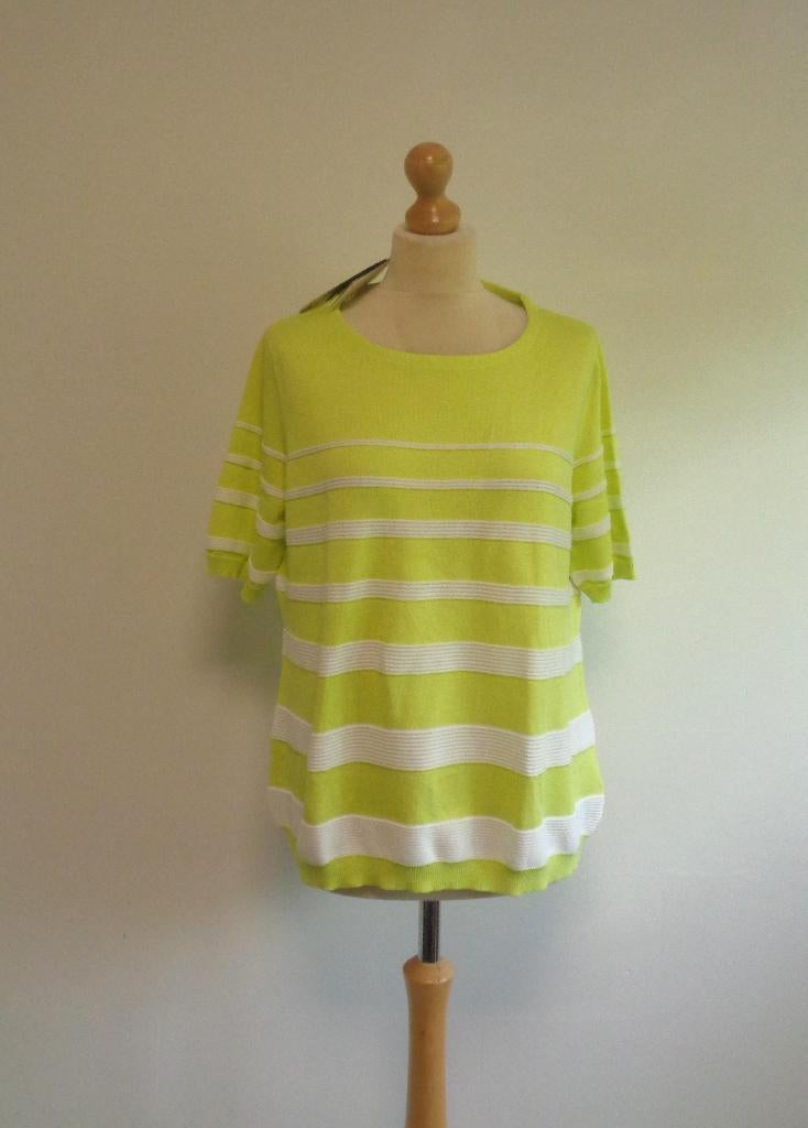 trui Peter Hahn/katoen, Overige kleuren, Verzenden, Maat 46/48 (XL) of groter, Nieuw