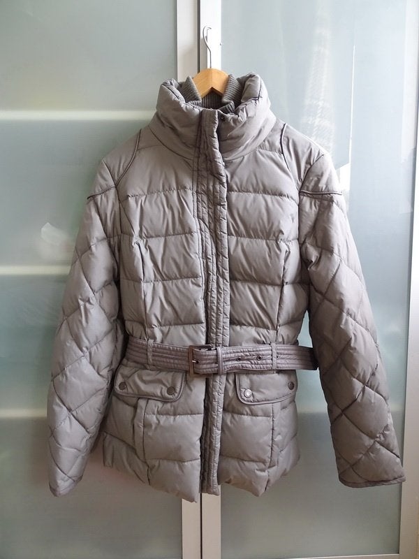 Warme sportieve met dons gevoerde winterjas, Maat 38/40 (M), Overige kleuren, Street One, Ophalen of Verzenden