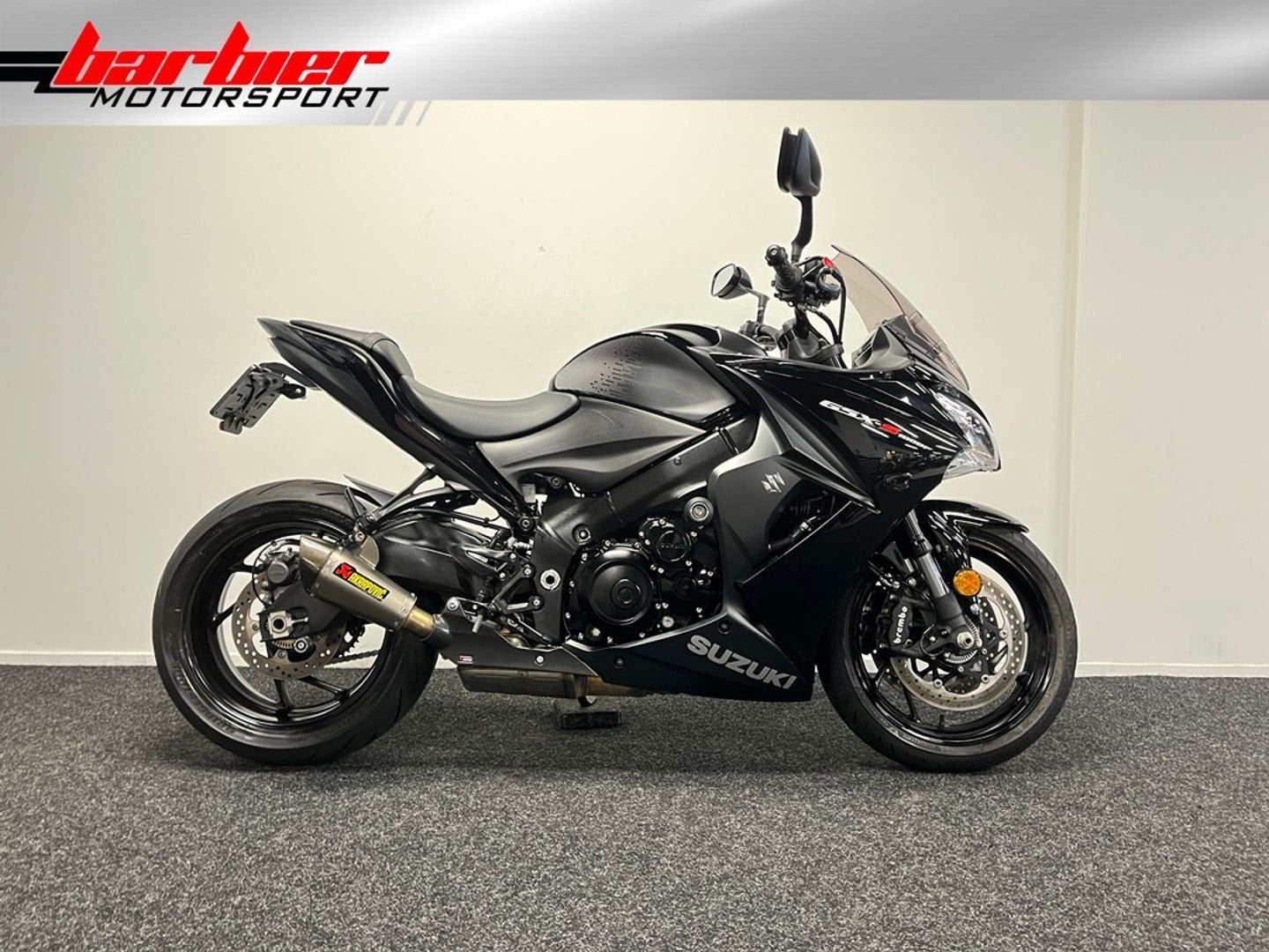 ⭐️⭐Suzuki GSX-S 1000 F ABS GSXS1000 (bj 2020)⭐️⭐, Suzuki, 4 cilinders, Motorrijbewijs A, Bedrijf
