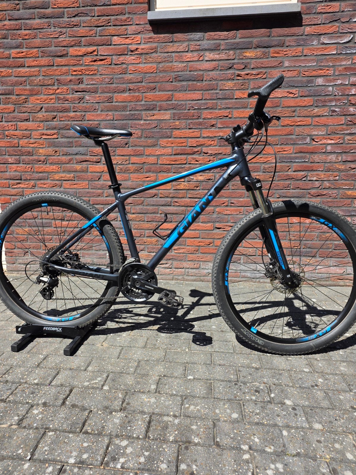 Giant ATX mountainbike, Ophalen of Verzenden, Gebruikt, Giant