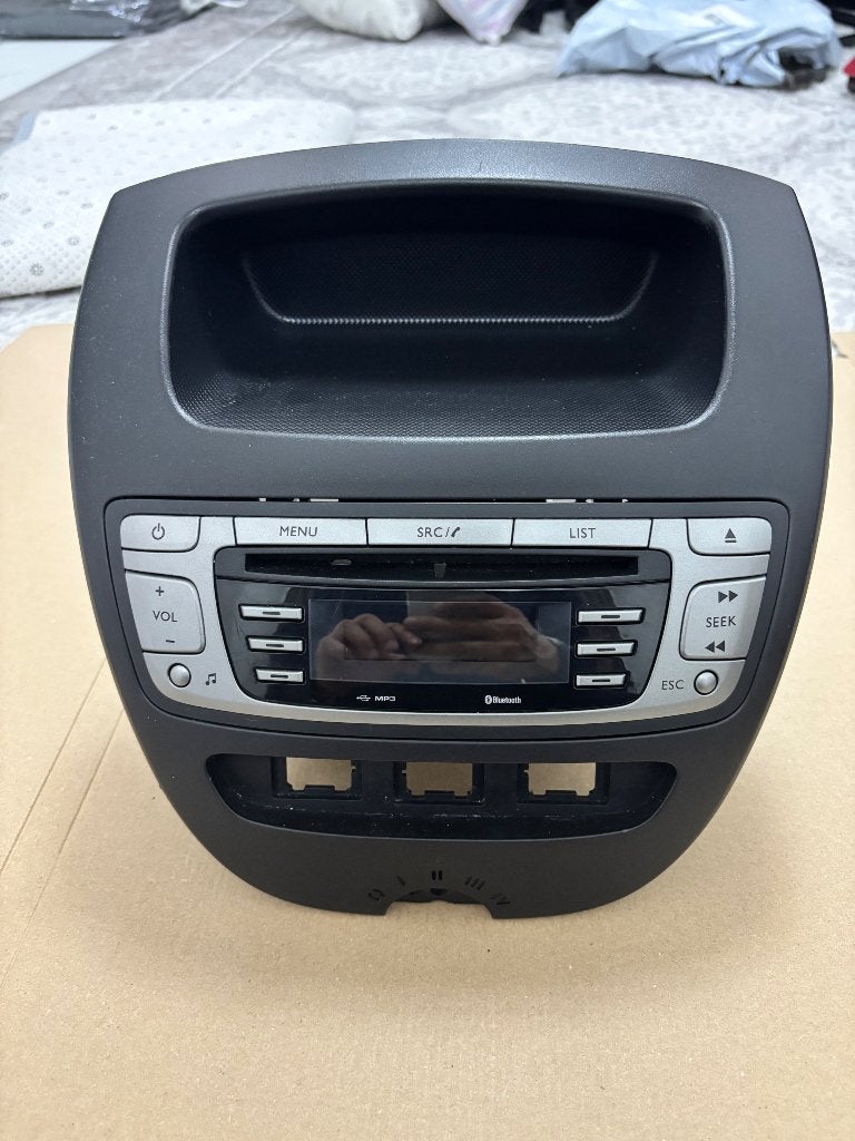 Originele Autoradio Bluetooth (Pioneer), Auto diversen, Ophalen, Zo goed als nieuw