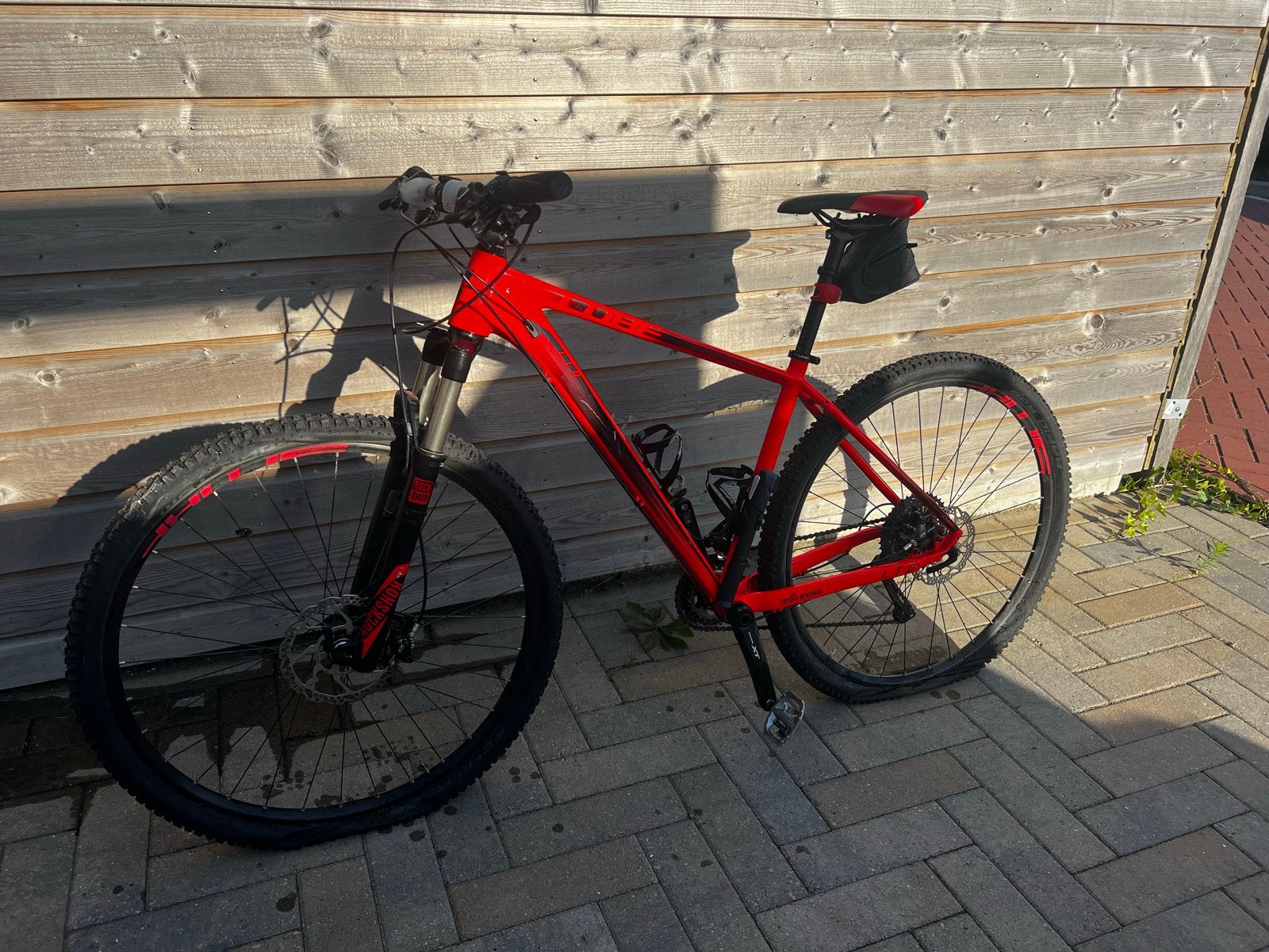 Cube 29 Limited Race Fiets, Gebruikt, Hardtail, Schijfrem, Ophalen