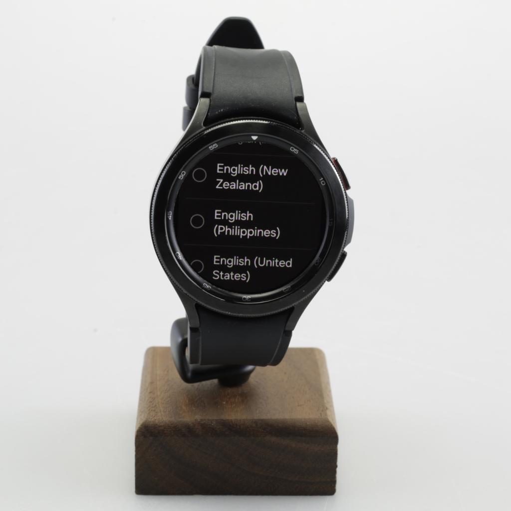 Samsung Galaxy Watch 4 Classic 46MM | Nette staat, Sieraden, Tassen en Uiterlijk, Smartwatches, Samsung, Zo goed als nieuw, Support@Samsung.com