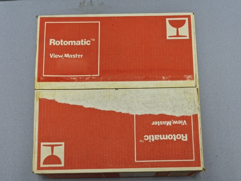 View Master, Verzamelen, Ophalen, Gebruikt