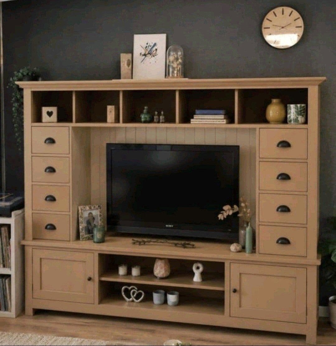 tv kast tvmeubel, Ophalen, Gebruikt, 25 tot 50 cm, Minder dan 100 cm