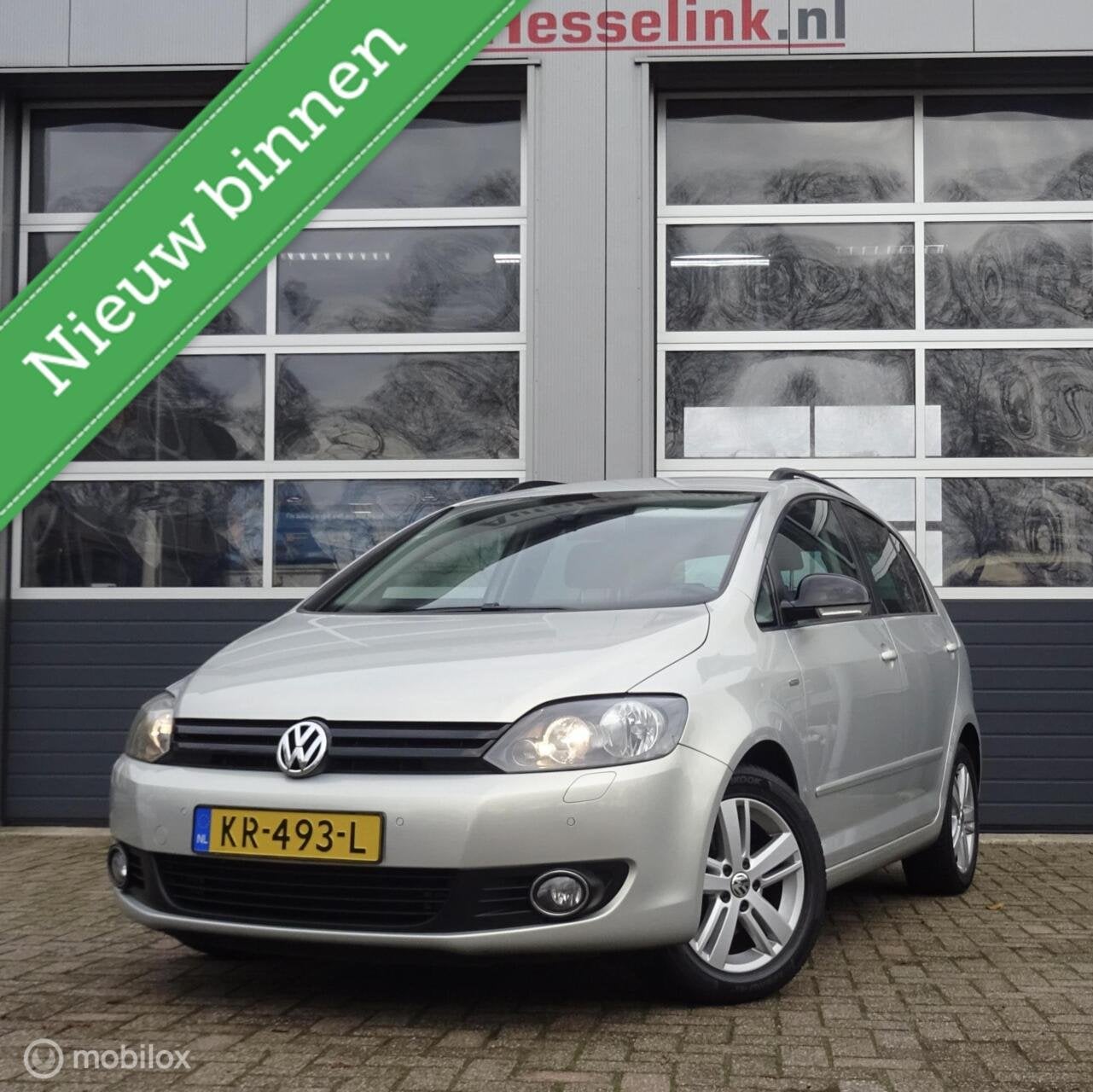 Volkswagen Golf Plus 1.2 TSI |STOELVERWARMING |TREKHAAK|PDC, Auto's, Euro 5, 86 pk, Gebruikt, 4 cilinders