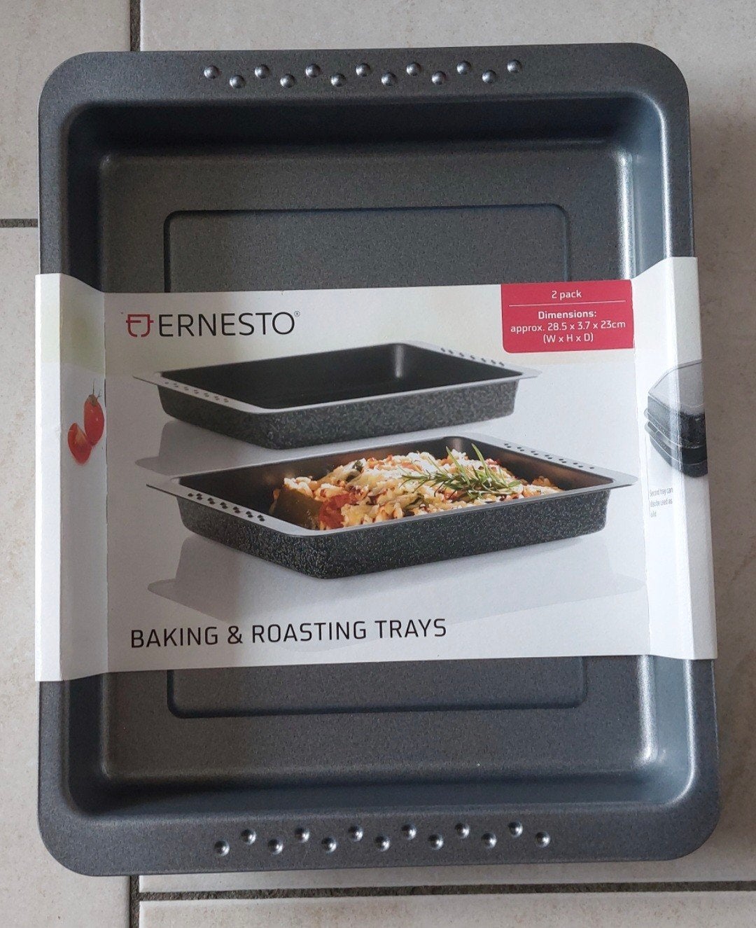 Diverse bak assortiment alles voor €30, Ophalen of Verzenden, Nieuw