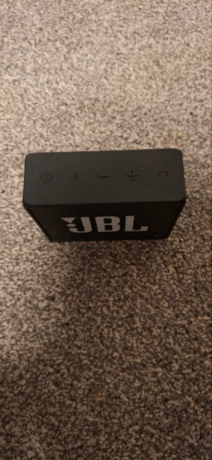 Foto 3 van JBL Go Draagbare Bluetooth Speaker - Zwart