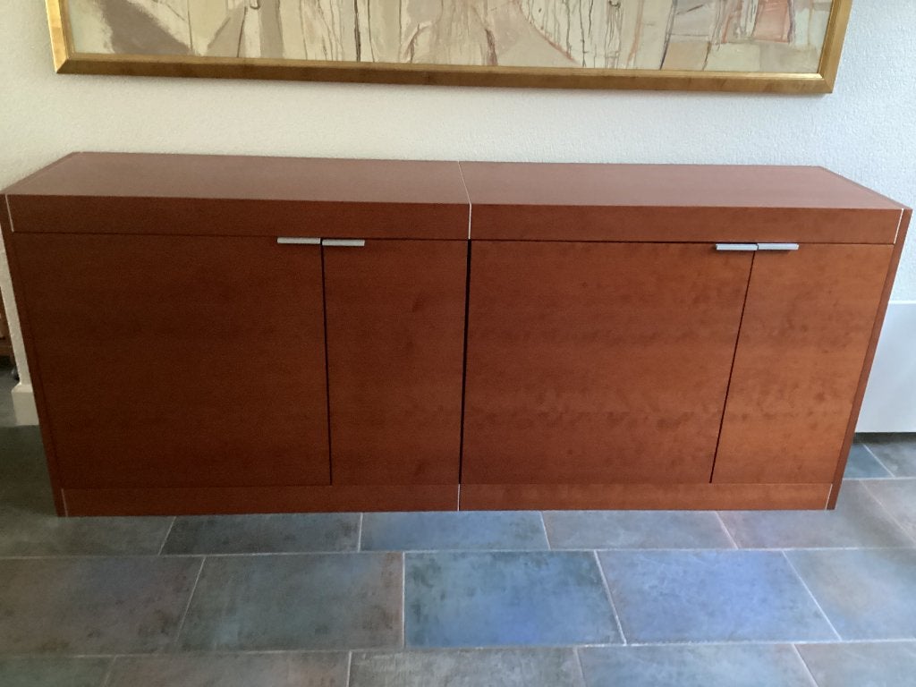 Pastoe dressoir, Ophalen, 150 tot 200 cm, 25 tot 50 cm, Gebruikt