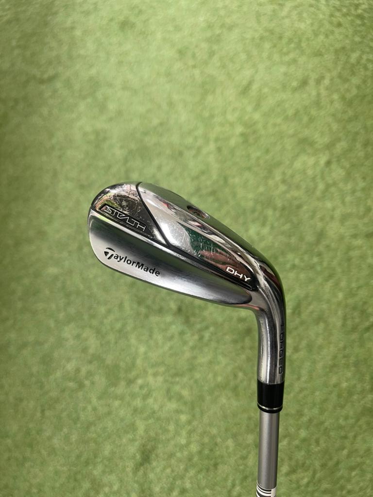 TaylorMade Stealth DHY hybride ijzer 3, Overige merken, -, -, Ophalen of Verzenden