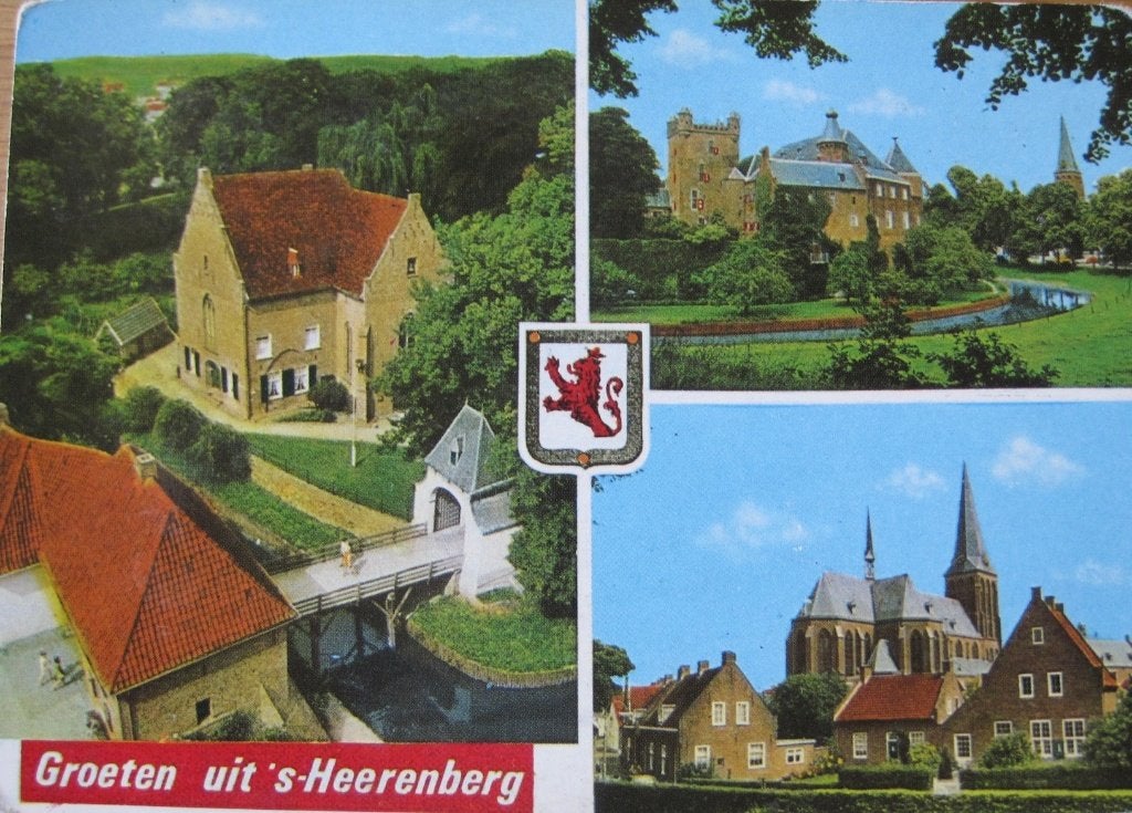 Groeten uit 's-Heerenberg - nieuw, Verzenden, 1980 tot heden, Ongelopen, Gelderland