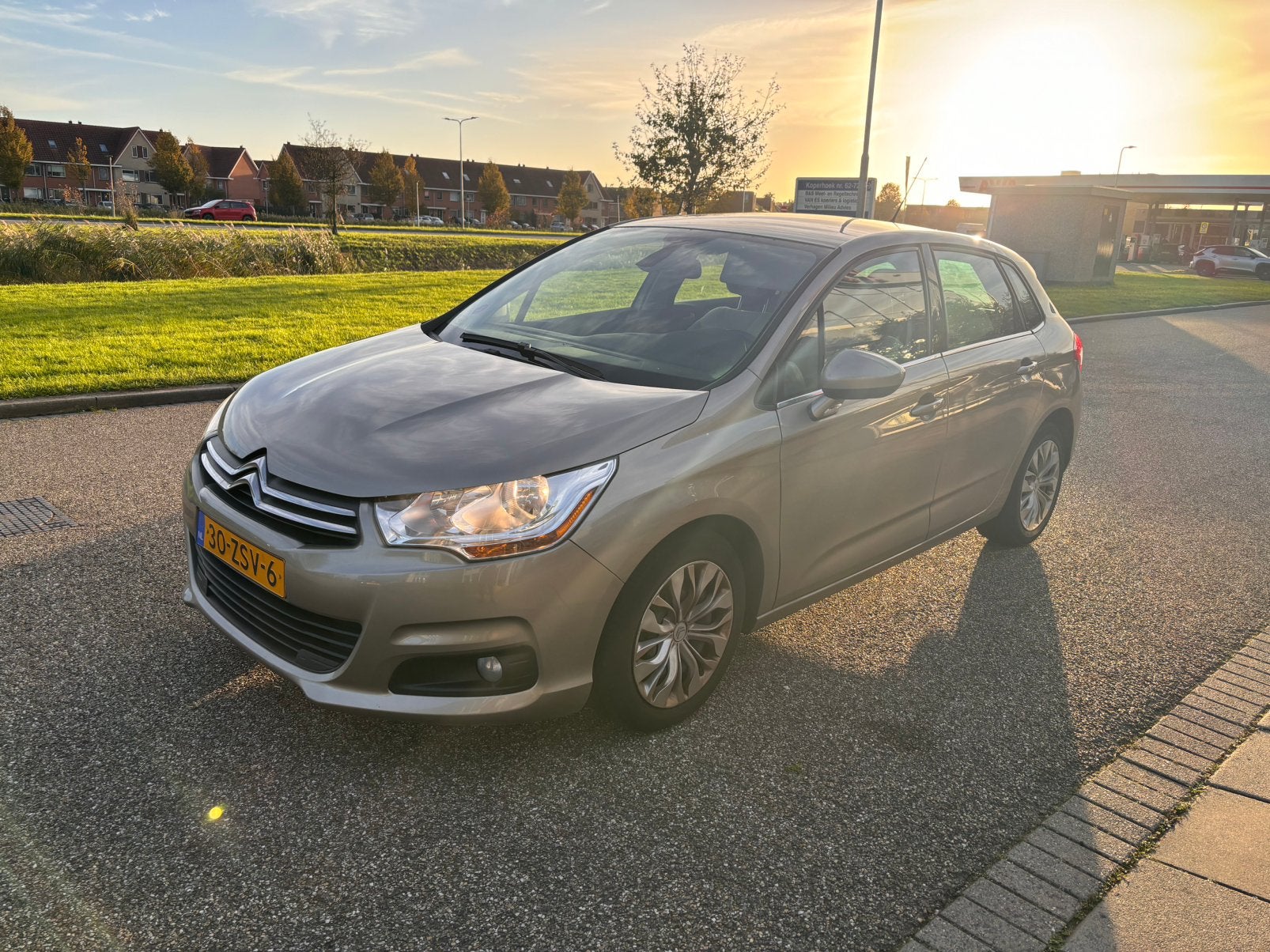 Citroen C4